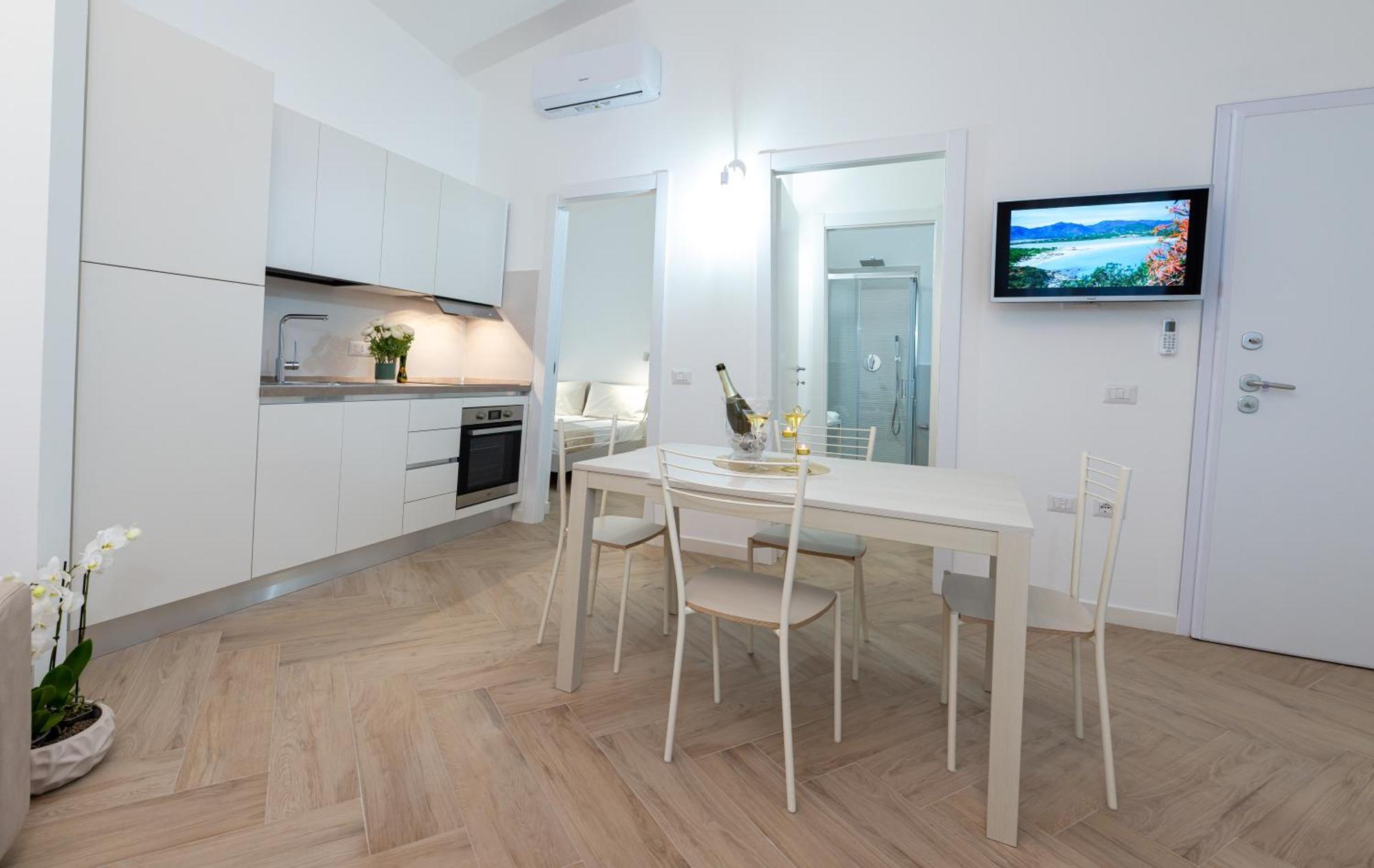 Estia Suites 维拉西米乌斯 外观 照片