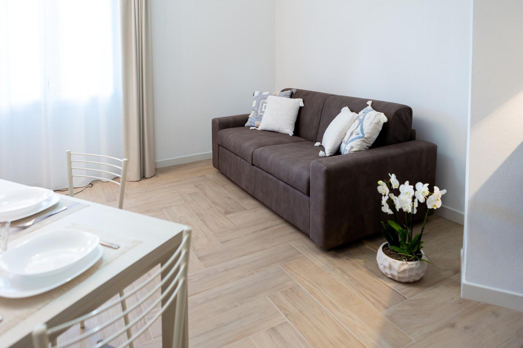 Estia Suites 维拉西米乌斯 外观 照片