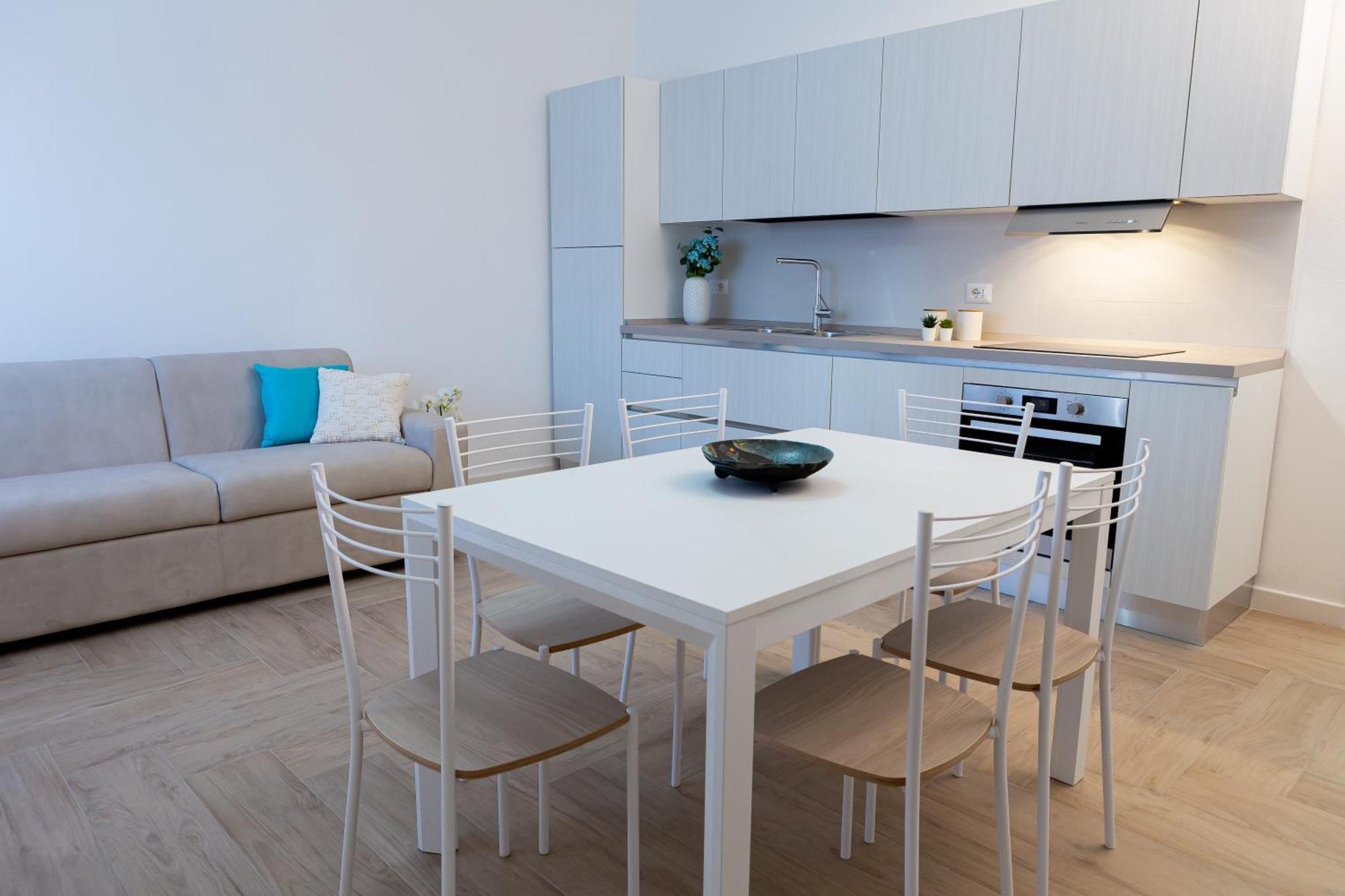 Estia Suites 维拉西米乌斯 外观 照片